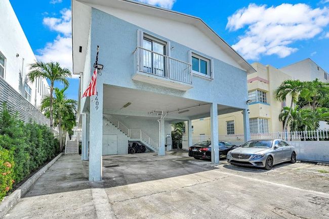 APT-10 - 1409 Euclid Ave, Condo with 1 bedrooms, 1 bathrooms and null parking in Miami Beach FL | Image 5