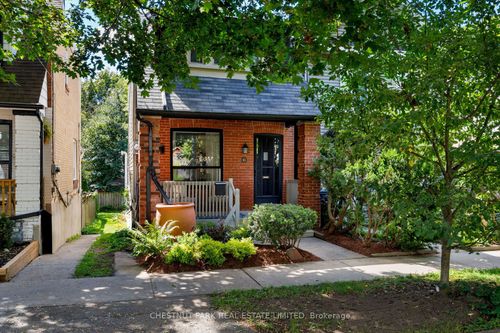 83 Merrill Ave E, Toronto, ON, M4C1C6 | Card Image