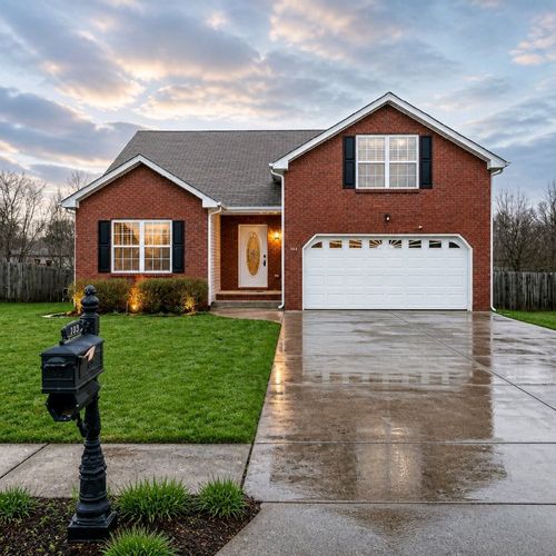 1913 Patton Rd, Clarksville, TN, 37042-9551 | Card Image