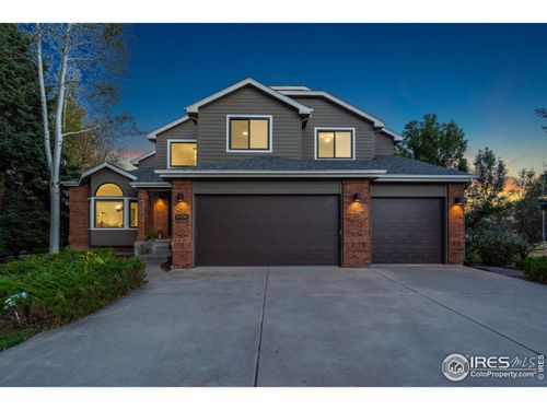 5436 Hilldale Ct, Fort Collins, CO, 80526-4366 | Card Image