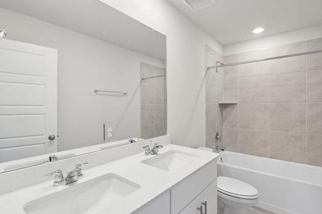 Photo is not of the actual home but is an inspirational photo of builder’s model home and may depict options, furnishings, and/or decorator features that are not included. | Image 22