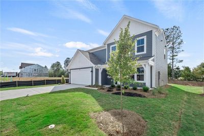 114 Cherry Glen Way, House other with 3 bedrooms, 2 bathrooms and null parking in Euharlee GA | Image 2