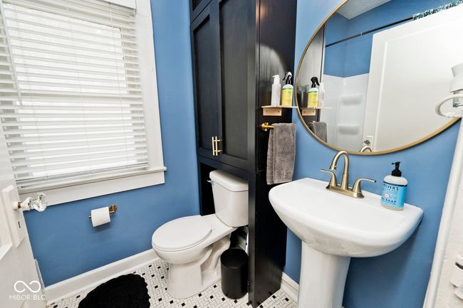 316 Arlington Ave, House other with 2 bedrooms, 1 bathrooms and null parking in Indianapolis IN | Image 19