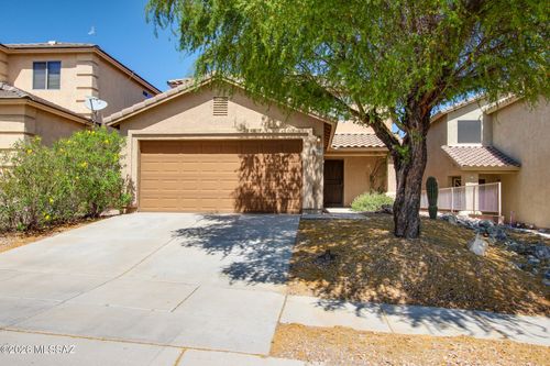 694 W Amber Sun Dr, Green Valley, AZ, 85614-5490 | Card Image