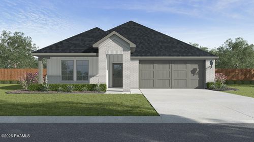 124 Yonkers Drive, Lafayette, LA, 70507 | Card Image
