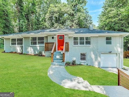 2007 Highview Rd Sw, Atlanta, GA, 30311-2536 | Card Image