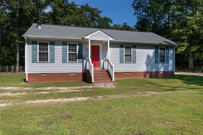 8862 Piney Branch Lane, Home with 3 bedrooms, 2 bathrooms and null parking in New Kent VA | Image 11