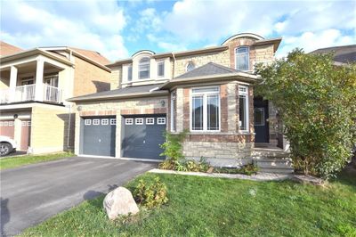 220 Mclaughlin Ave, House other with 4 bedrooms, 3 bathrooms and 4 parking in Milton ON | Image 2