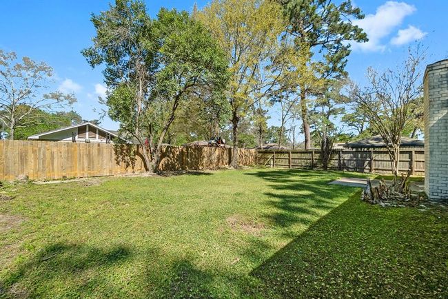 22907 Lemon Grove Dr, House other with 3 bedrooms, 2 bathrooms and null parking in Spring TX | Image 29
