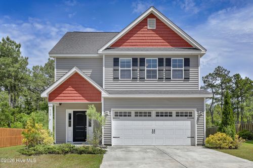 519 Everett Glades, Sneads Ferry, NC, 28460-0800 | Card Image