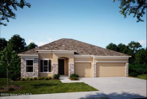 4667 Cornwall Dr, Merritt Island, FL, 32953-8536 | Card Image