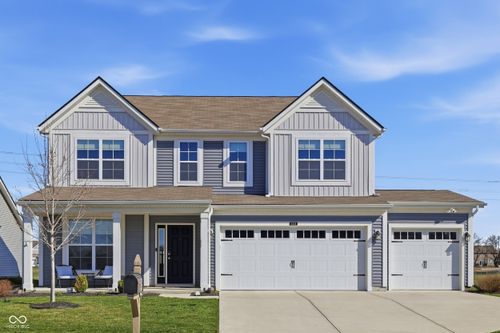 6724 Red Barn Dr, Whitestown, IN, 46075-0209 | Card Image