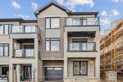 707 - 585 Colborne St, Home with 3 bedrooms, 3 bathrooms and 2 parking in Brantford ON | Image 1