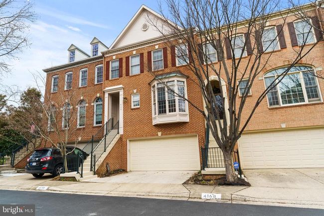 4170 Governor Yeardley Ln, Townhouse with 4 bedrooms, 4 bathrooms and null parking in FAIRFAX VA | Image 36