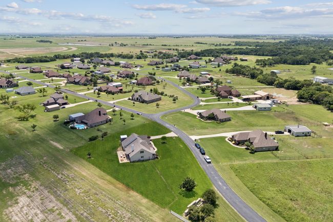 Aerial view of residential area | Image 24