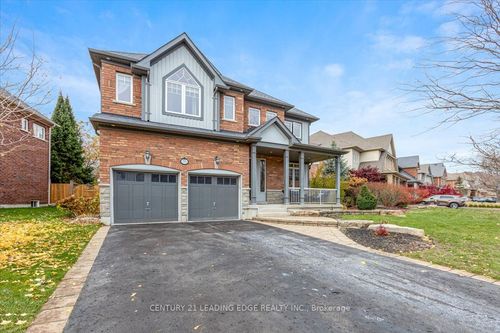 55 Campbell Dr, Uxbridge, ON, L9P0B2 | Card Image