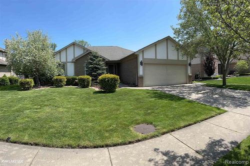 52156 Antler Drive, Macomb Township, MI, 48042 | Card Image