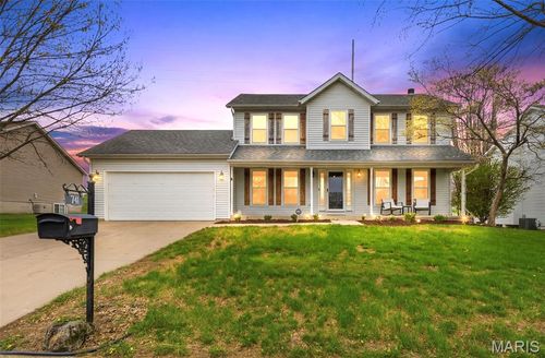 741 Cedar Mill Dr, Shiloh, IL, 62221-3468 | Card Image