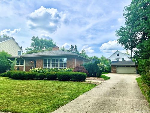 1435 Hazel St, Birmingham, MI, 48009-6890 | Card Image