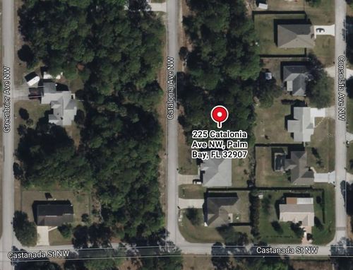 225 Catalonia Ave Nw, Palm Bay, FL, 32907-2866 | Card Image