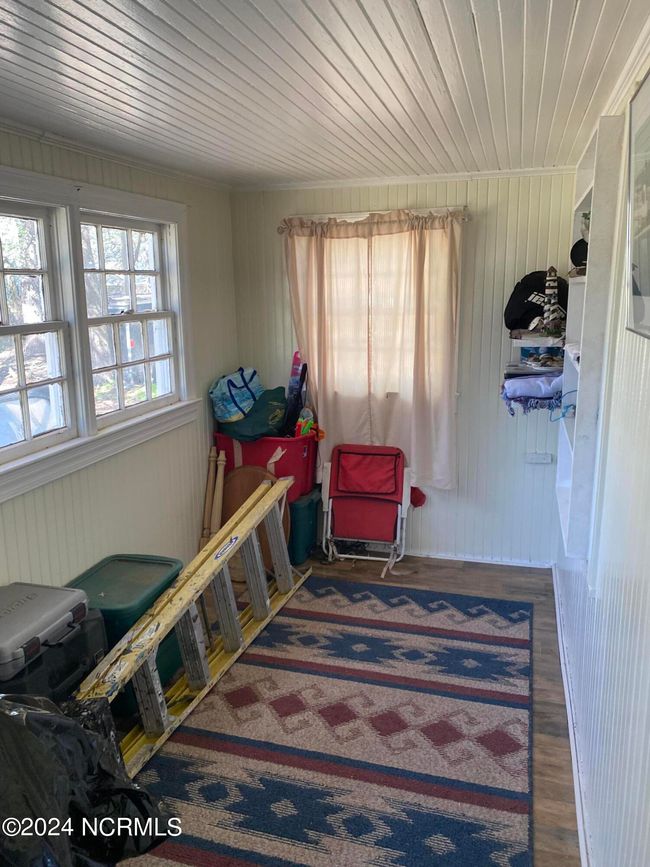 412 S William Hooker Dr, House other with 2 bedrooms, 1 bathrooms and null parking in Hookerton NC | Image 12