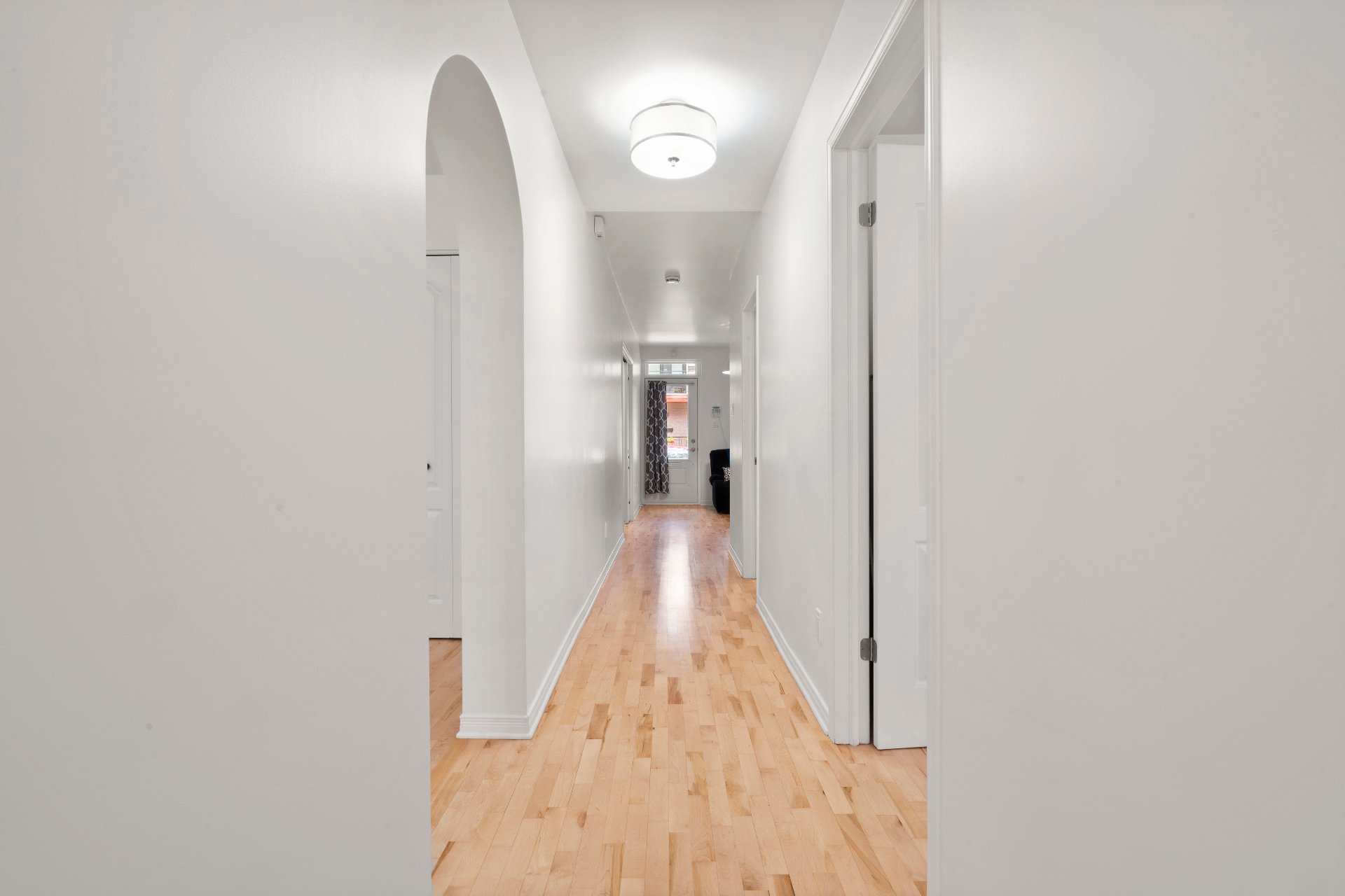 Residential Lease in Montréal (Le Plateau-Mont-Royal)