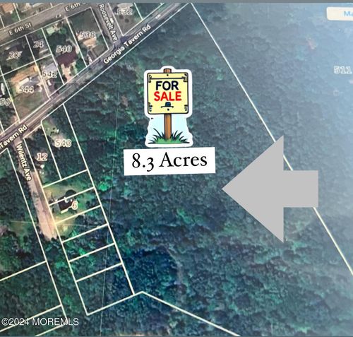 0 Georgia Tavern Rd, Howell, NJ, 07731 | Card Image