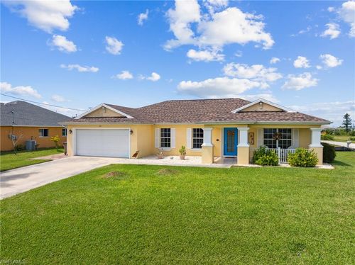 308 Nw 22nd Ct, Cape Coral, FL, 33993-7518 | Card Image