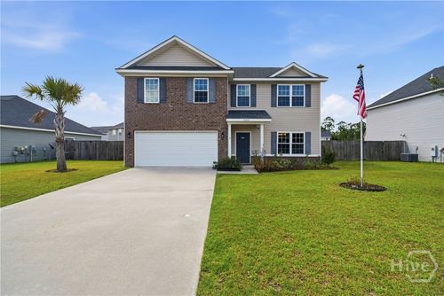 1504 Bayberry Drive, Hinesville, GA, 31313 | Card Image