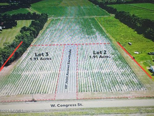 Lot 2 W Congress St, Duson, LA, 70529 | Card Image