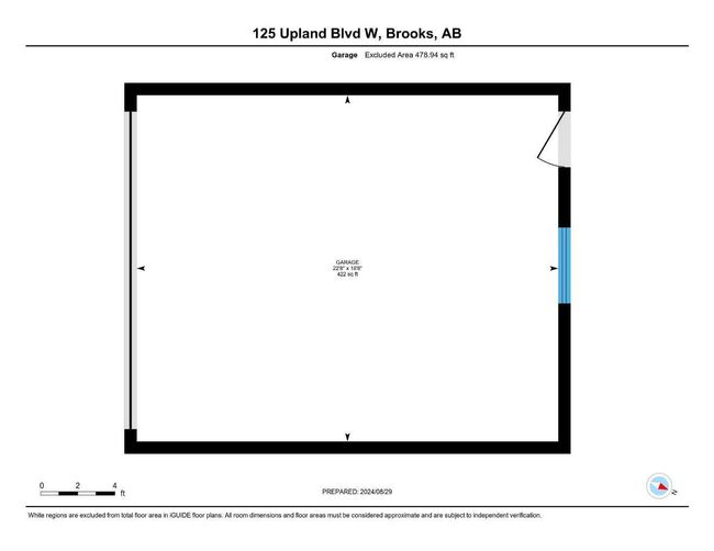 125 Upland Blvd, House other with 5 bedrooms, 3 bathrooms and 2 parking in Brooks AB | Image 50