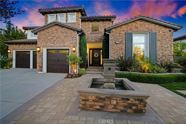 20270 Trentino Ln, House other with 5 bedrooms, 6 bathrooms and 3 parking in Yorba Linda CA | Image 5
