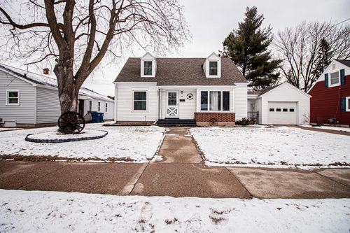 150 9th Street, CLINTONVILLE, WI, 54929 | Card Image