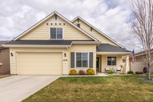 1238 E Whig Dr, Kuna, ID, 83634-3563 | Card Image