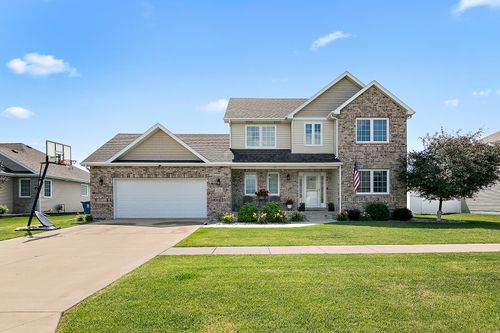 2225 Prairie Chase Dr, Bourbonnais, IL, 60914-5153 | Card Image