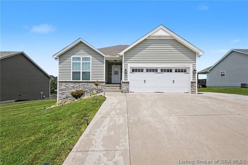 7002 Knob Valley Way, Georgetown, IN, 47122-8302 | Card Image