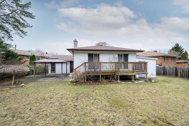 14 Joy Crt, House other with 3 bedrooms, 2 bathrooms and 4 parking in Hamilton ON | Image 40