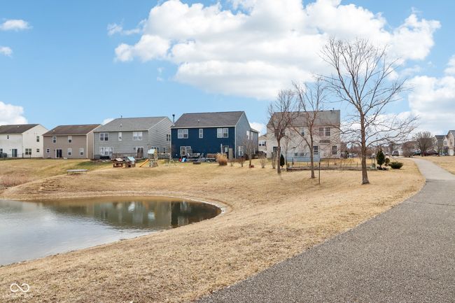 3132 W Meadowbend Dr, House other with 4 bedrooms, 3 bathrooms and null parking in Monrovia IN | Image 75