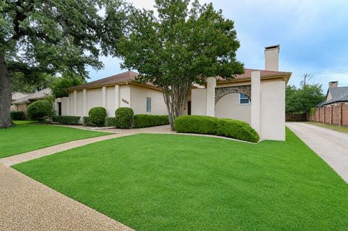 12504 Renoir Ln, Dallas, TX, 75230-1734 | Card Image