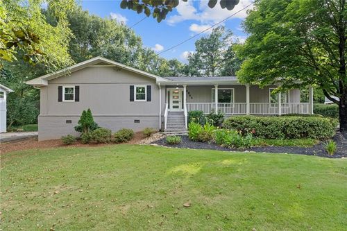 3865 Vic Ar Ct, Atlanta, GA, 30360-1321 | Card Image