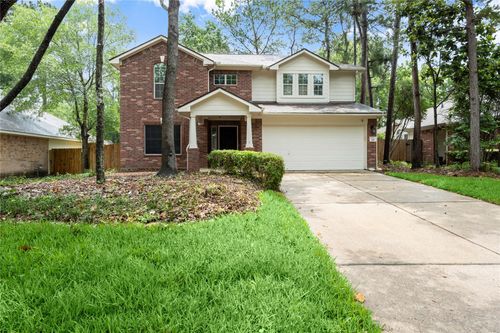 147 W Drifting Shadows Cir, Conroe, TX, 77385-3499 | Card Image