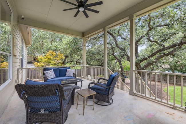 300 Errol Dr, House other with 4 bedrooms, 2 bathrooms and 6 parking in Spicewood TX | Image 24