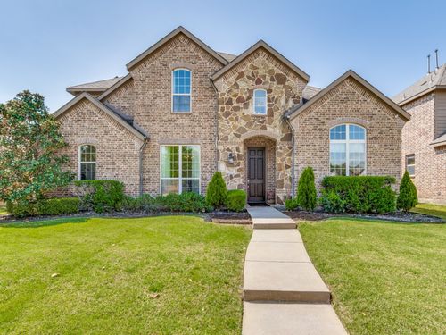 7110 Waterbury Drive, Rowlett, TX, 75089 | Card Image