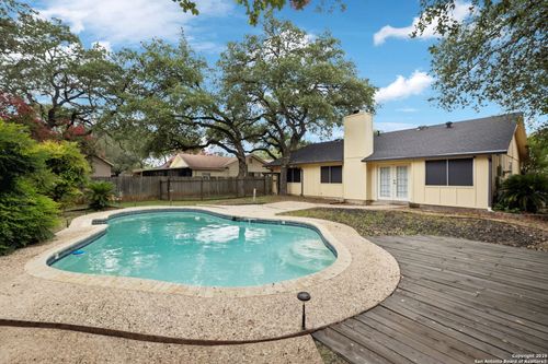 2822 Old Field Dr, San Antonio, TX, 78247-3837 | Card Image