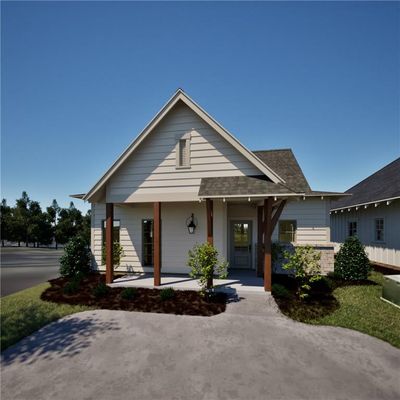 Northgate Lot 46 Exterior Rendering. | Image 2