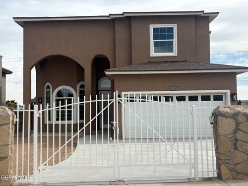 1488 Dunlin Pl, El Paso, TX, 79928-5860 | Card Image