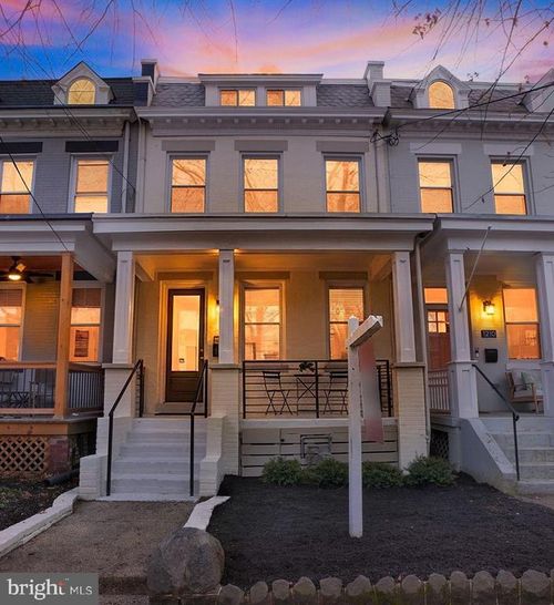 1208 Shepherd St Nw, WASHINGTON, DC, 20011-5612 | Card Image