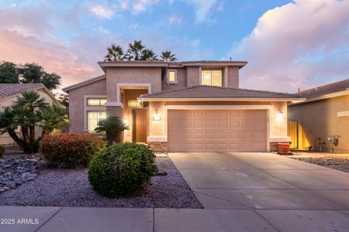 29986 N Little Leaf Dr, San Tan Valley, AZ, 85143-7515 | Card Image