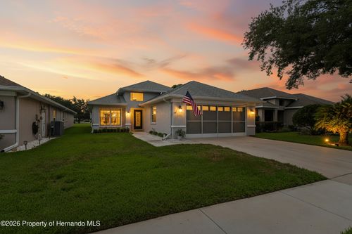 14443 Middle Fairway Dr, Brooksville, FL, 34609-0352 | Card Image