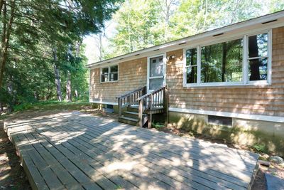 375 Mountain Road, House other with 2 bedrooms, 1 bathrooms and null parking in Gilmanton NH | Image 2